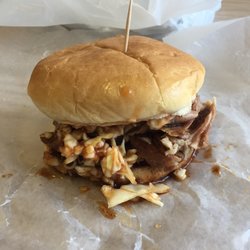 Siler's Old Time Bbq - Small pork