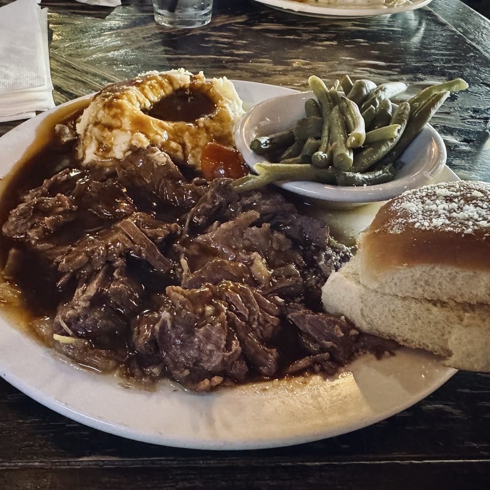 The Wild Turkey - Pot Roast - New American Near Me - Dallas, Texas The Wild Turkey - Pot Roast - New American Near Me - Dallas, Texas