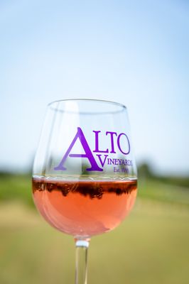 Alto Vineyards by null