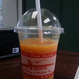 Mango + Papaya Smoothie Mango + Papaya Smoothie