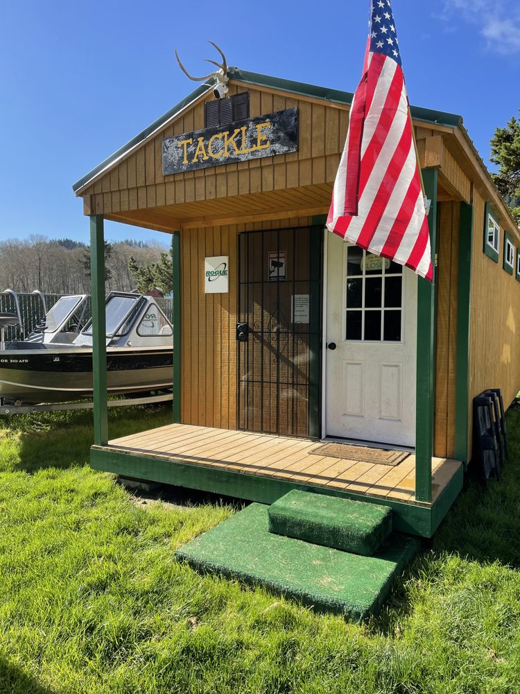 Rogue Outdoor Sports Logo