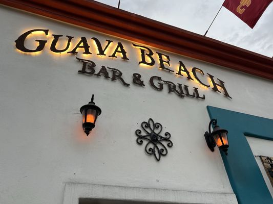 Guava Beach Bar & Grill by null