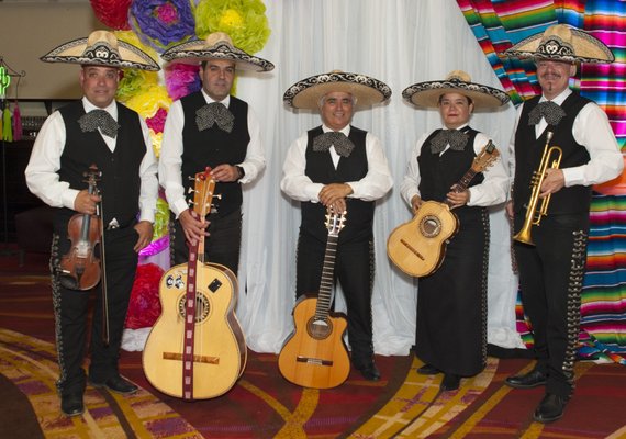 Mexico Amigo Mariachi Band by null