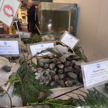 Monterey Fish - 9/9/2023 clamsss - Seafood Markets Near Me - Berkeley, California Monterey Fish - 9/9/2023 clamsss - Seafood Markets Near Me - Berkeley, California