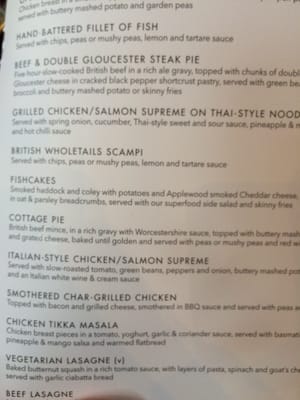 Menu photo 1 Slug and Lettuce Birmingham, XWM