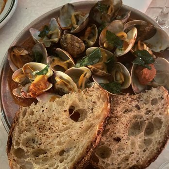 Florette - Manila clams - Cocktail Bars Near Me - Toronto, Ontario