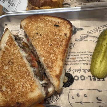 The Melt - STEAK & CHEESE - Sandwiches Near Me - Sunnyvale, California