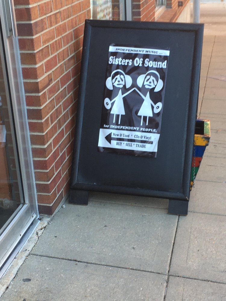 Sisters Of Sound Records