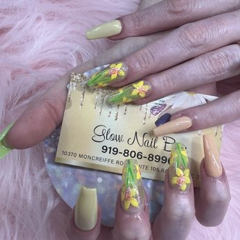 Finger Tips - What their new name will be after renovations - Nail Salons Near Me - Raleigh, North Carolina Finger Tips - What their new name will be after renovations - Nail Salons Near Me - Raleigh, North Carolina