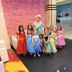 Princess For a Day