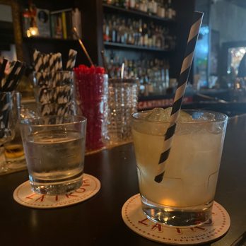 Cafe La Trova - Margarita (Happy Hour) - Cocktail Bars Near Me - Miami, Florida