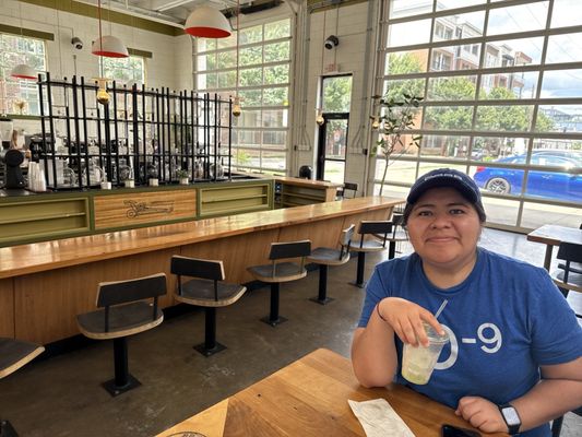 Barista Parlor Germantown by null