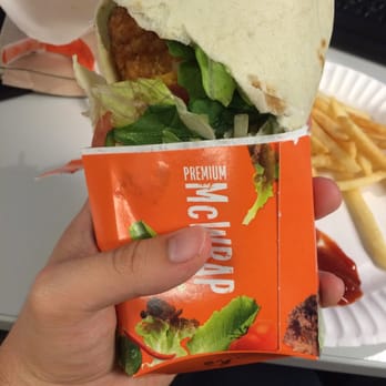 McDonald's - Really? I paid money for this? - Fast Food Near Me - Fort Lee, New Jersey