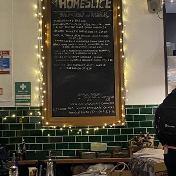 Homeslice Neal's Yard - Pizza Near Me - London, XGL Homeslice Neal's Yard - Pizza Near Me - London, XGL