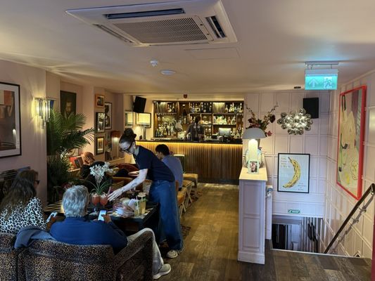 The Little Violet Door by null