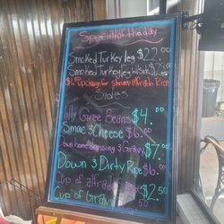 Dorr Street Cafe - Specials