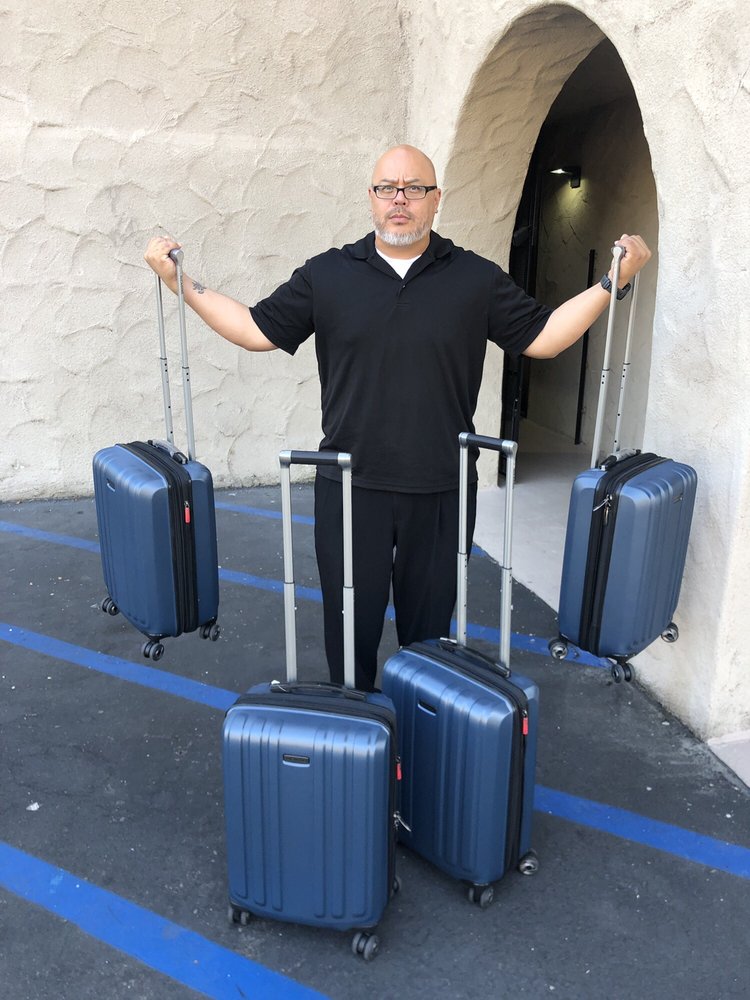 SD LUGGAGE 152 Photos & 294 Reviews 10509 San Diego Mission Rd, San
