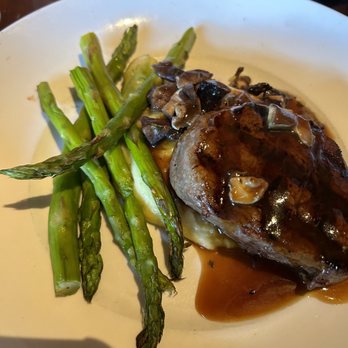 Seasons 52 - Wood-Grilled Filet Mignon - New American Near Me - Raleigh, North Carolina Seasons 52 - Wood-Grilled Filet Mignon - New American Near Me - Raleigh, North Carolina