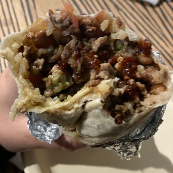 Taqueria Los Primos - Súper Steak Burrito with no sour cream! - Mexican Near Me - San Mateo, California Taqueria Los Primos - Súper Steak Burrito with no sour cream! - Mexican Near Me - San Mateo, California