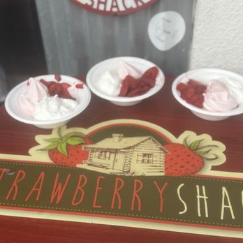 Strawberry Shack - Desserts Near Me - Carlsbad, California