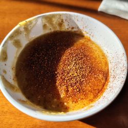 Bananas Grill - Lentil soup