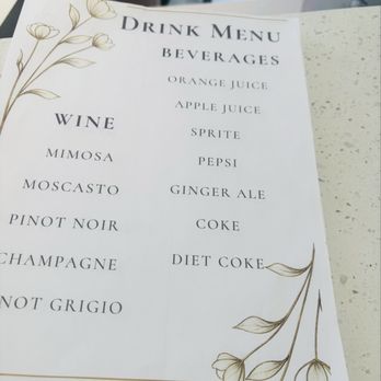Miya Nails and Spa - Drink Menu - Nail Salons Near Me - Tuckahoe, Virginia Miya Nails and Spa - Drink Menu - Nail Salons Near Me - Tuckahoe, Virginia