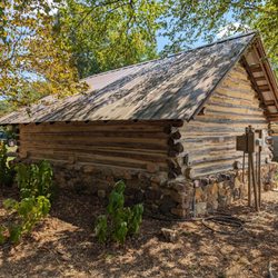 Historic Yates Mill County Park