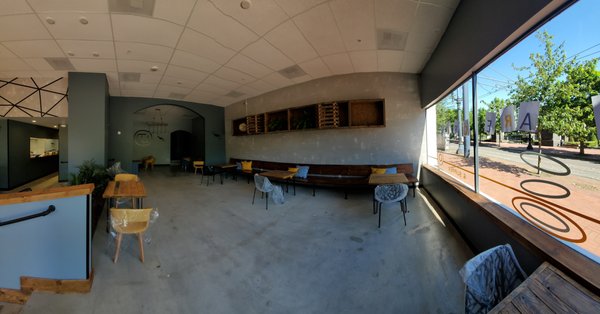 Urban Crêperie by null