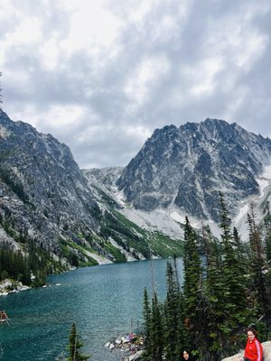 Colchuck Lake by null