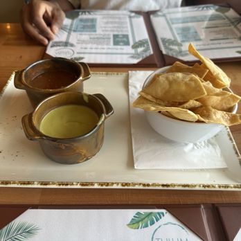 Tulum OC - Chips and salsa - Mexican Near Me - Anaheim, California Tulum OC - Chips and salsa - Mexican Near Me - Anaheim, California