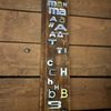 The Matchbox gift card