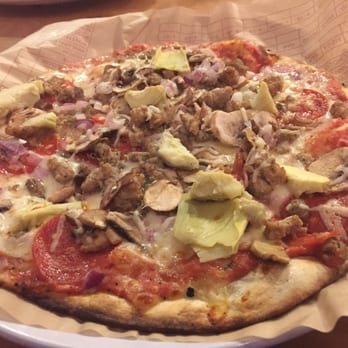 MOD Pizza - Choose your any topping at now extra cost. - Pizza Near Me - Centennial, Colorado MOD Pizza - Choose your any topping at now extra cost. - Pizza Near Me - Centennial, Colorado