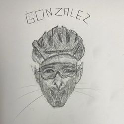 Norco High School - Extremely accurate artists rendering of one of the teachers