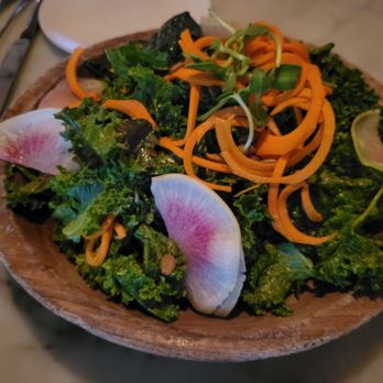 Agricola Eatery - Kale salad. Barely any dressing - New American Near Me - Princeton, New Jersey Agricola Eatery - Kale salad. Barely any dressing - New American Near Me - Princeton, New Jersey