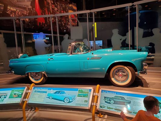 Ford Rouge Factory Tour by null
