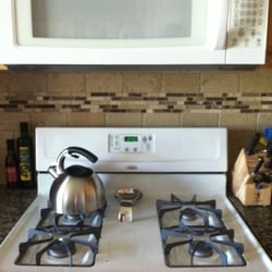 Perri Marble & Tile, Inc - Loving our new and updated kitchen! Thank you Perri Marble and Tile!!!