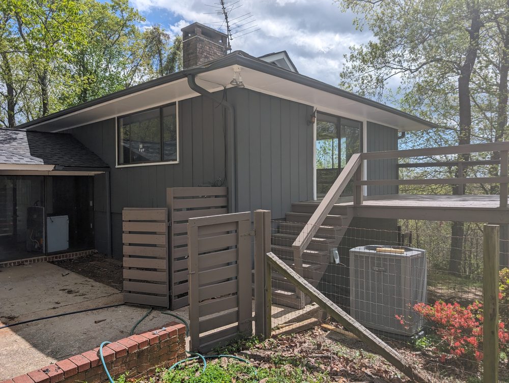 Slide of Humphries Construction