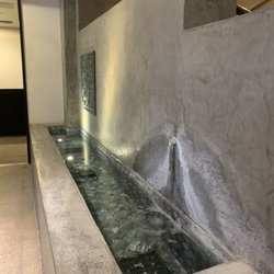 Valencia Hotel Reservation Center - Front entrance waterfall