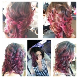 Hair by Dina - Amonia free hair color..last up to 6 weeks