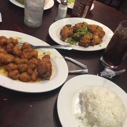 Orange Chicken Orange Chicken