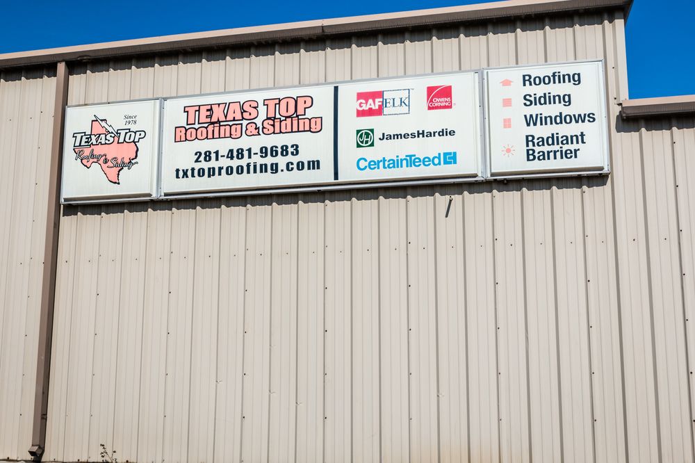 Slide of Texas Top Roofing & Siding