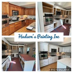 Hudson's Painting & Services Inc