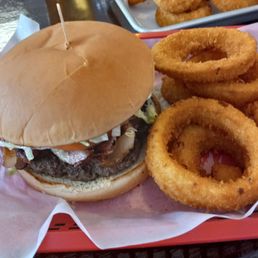 Cheese Burger