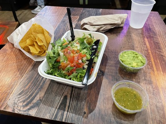 Illegal Pete's - Park Hill by null