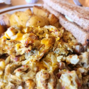 The Toasted Owl - East Side - a plate of food - Breakfast & Brunch Near Me - Flagstaff, Arizona The Toasted Owl - East Side - a plate of food - Breakfast & Brunch Near Me - Flagstaff, Arizona