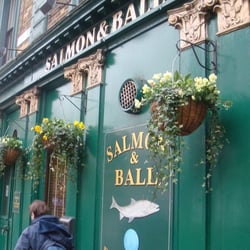 The Salmon and Ball
