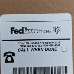 FEDEX OFFICE PRINT & SHIP CENTER - Updated January 2026 - 17