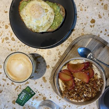 TBB 122 - Yogurt bowl and avocado toast - Breakfast & Brunch Near Me - Alpharetta, Georgia TBB 122 - Yogurt bowl and avocado toast - Breakfast & Brunch Near Me - Alpharetta, Georgia