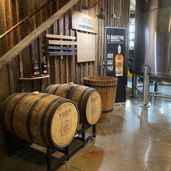 St. Augustine Distillery - Distilleries Near Me - Saint Augustine, Florida St. Augustine Distillery - Distilleries Near Me - Saint Augustine, Florida