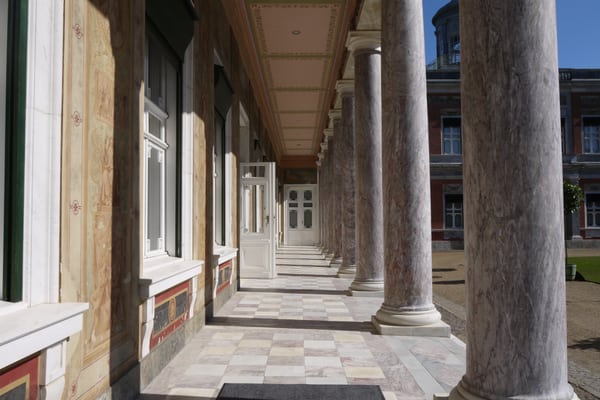 Marmorpalais by null